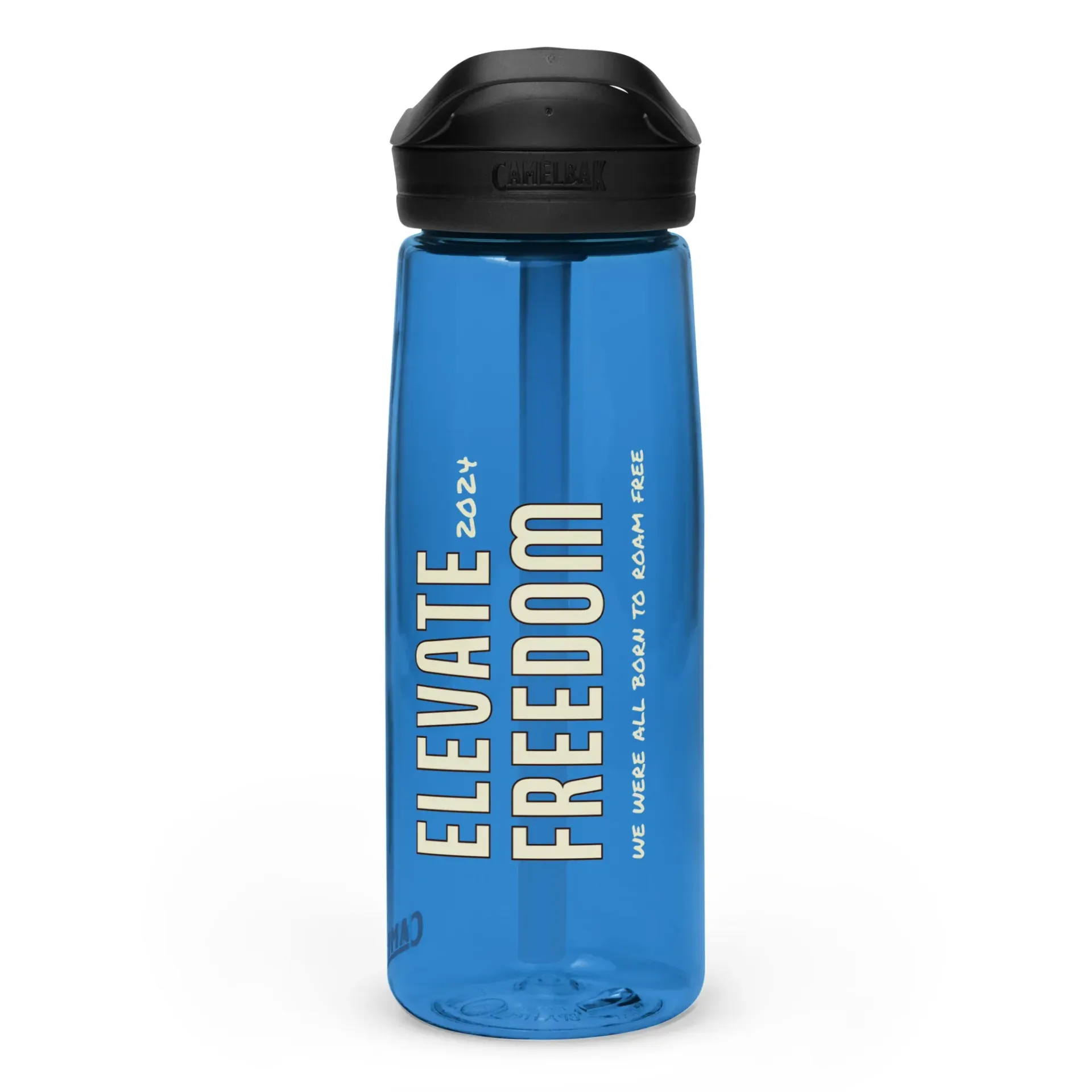 Elevate Freedom water bottle
