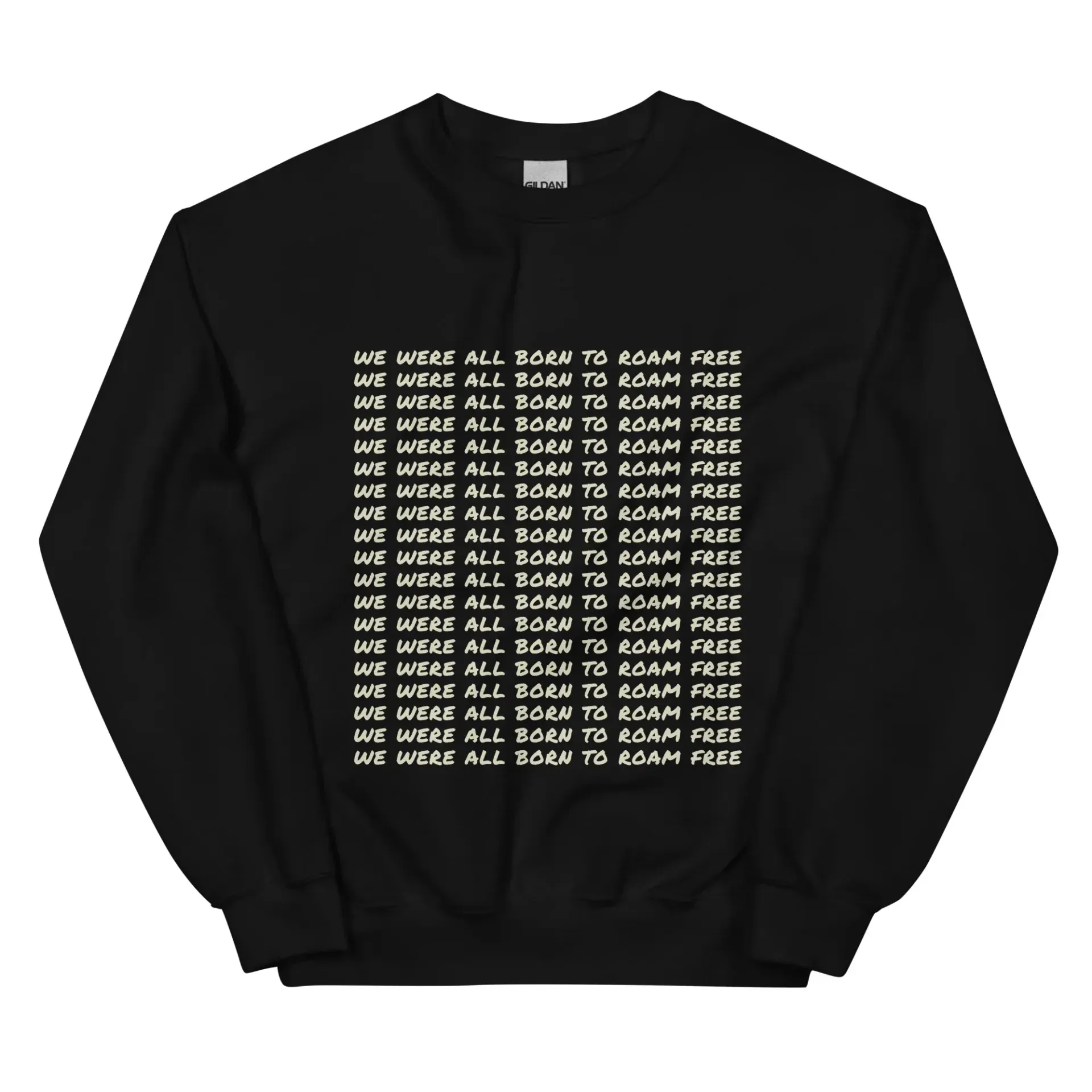 Elevate Freedom sweatshirt