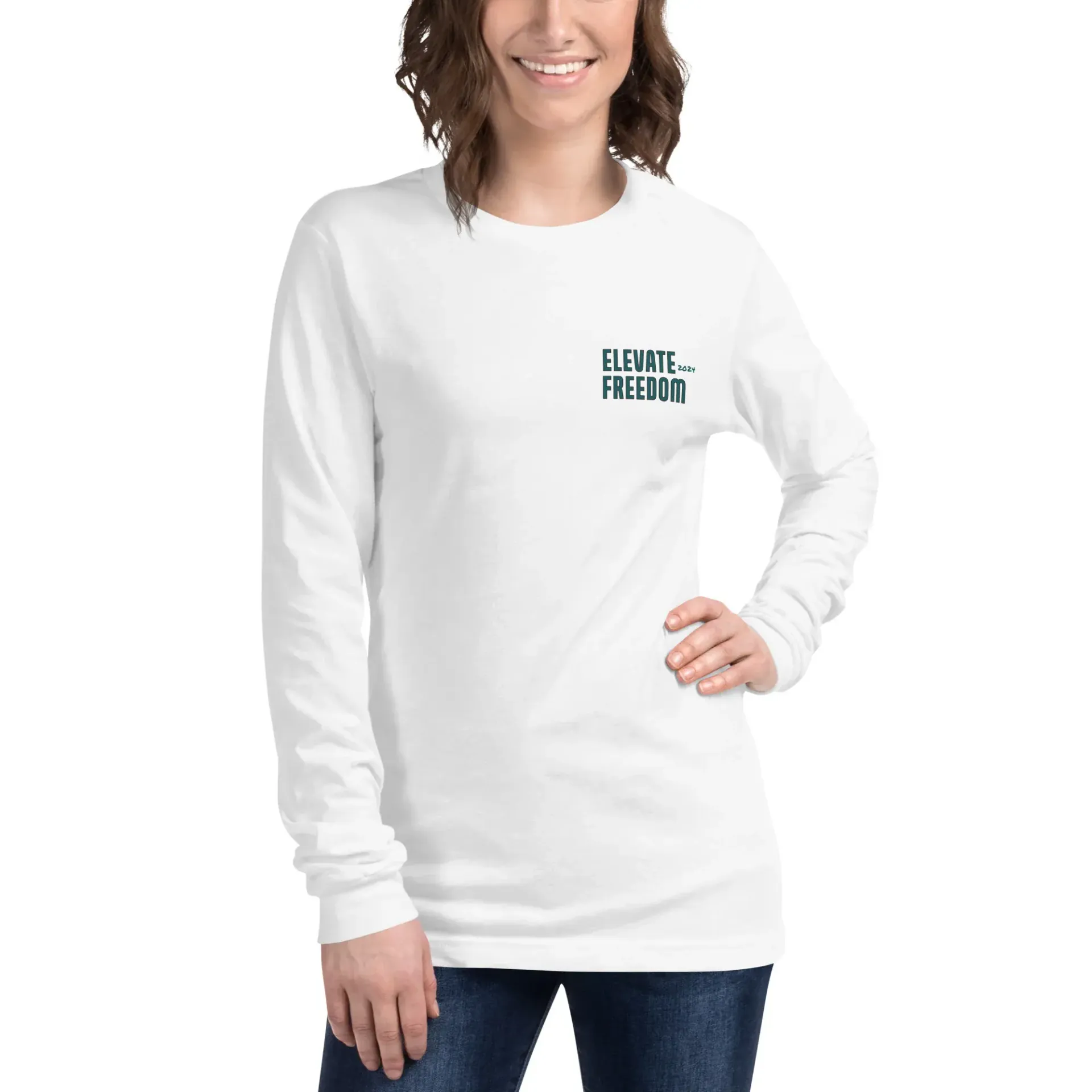 Elevate Freedom shirt