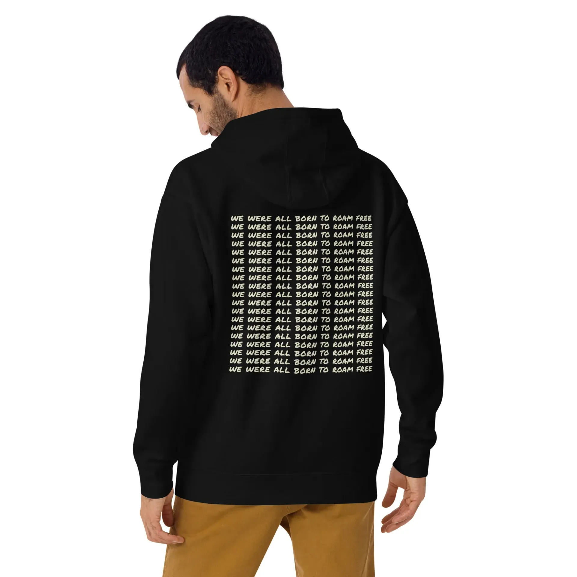 Elevate Freedom hoodie