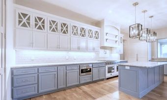 SPS-Superior Painting Solutions-Cabinet Painter-Interior Painter