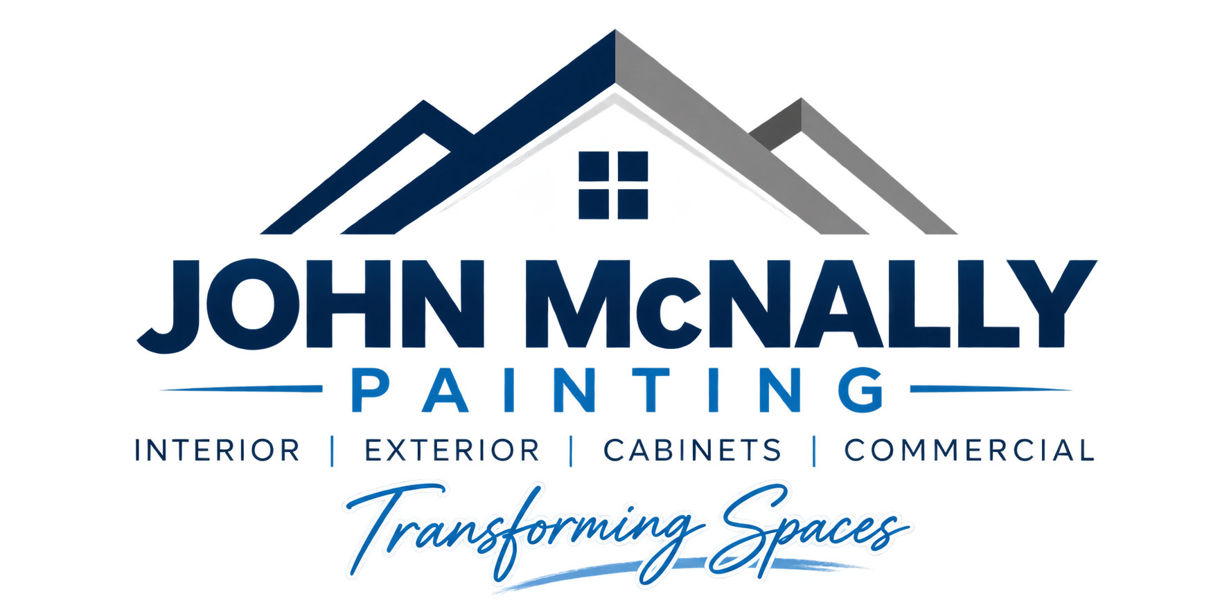 John McNally Painting Logo