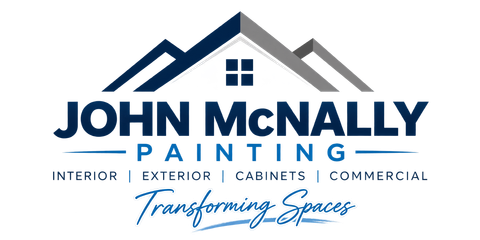 John McNally Painting Logo