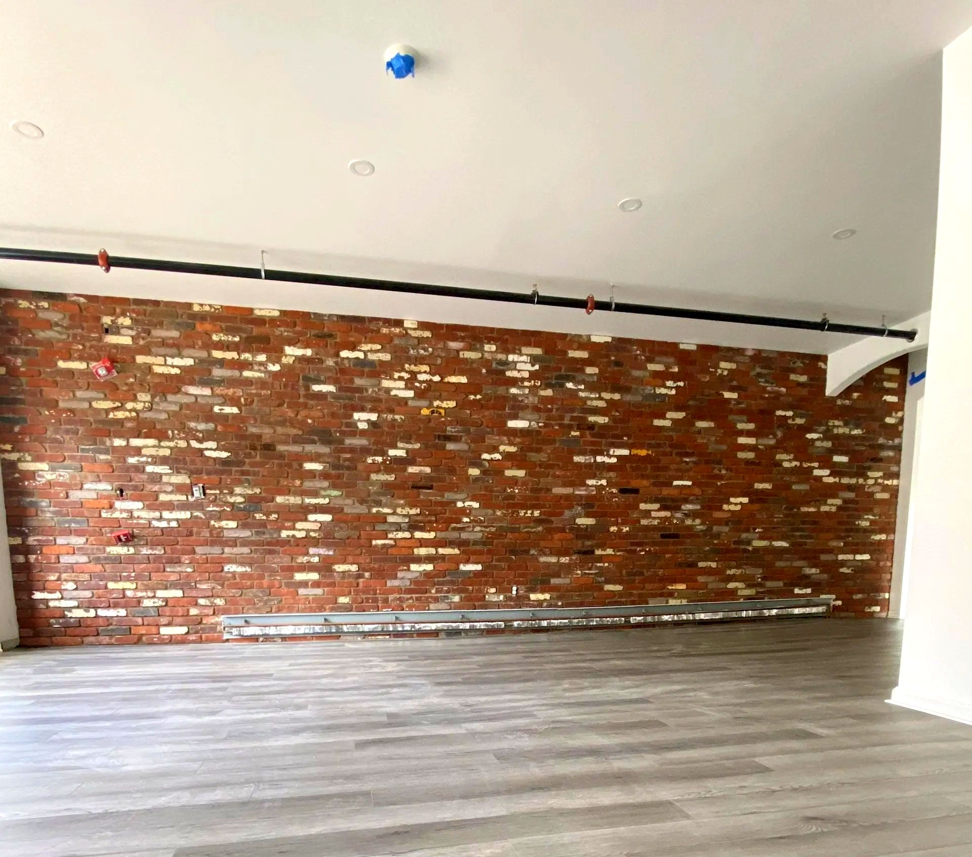 Interior Brick Wall