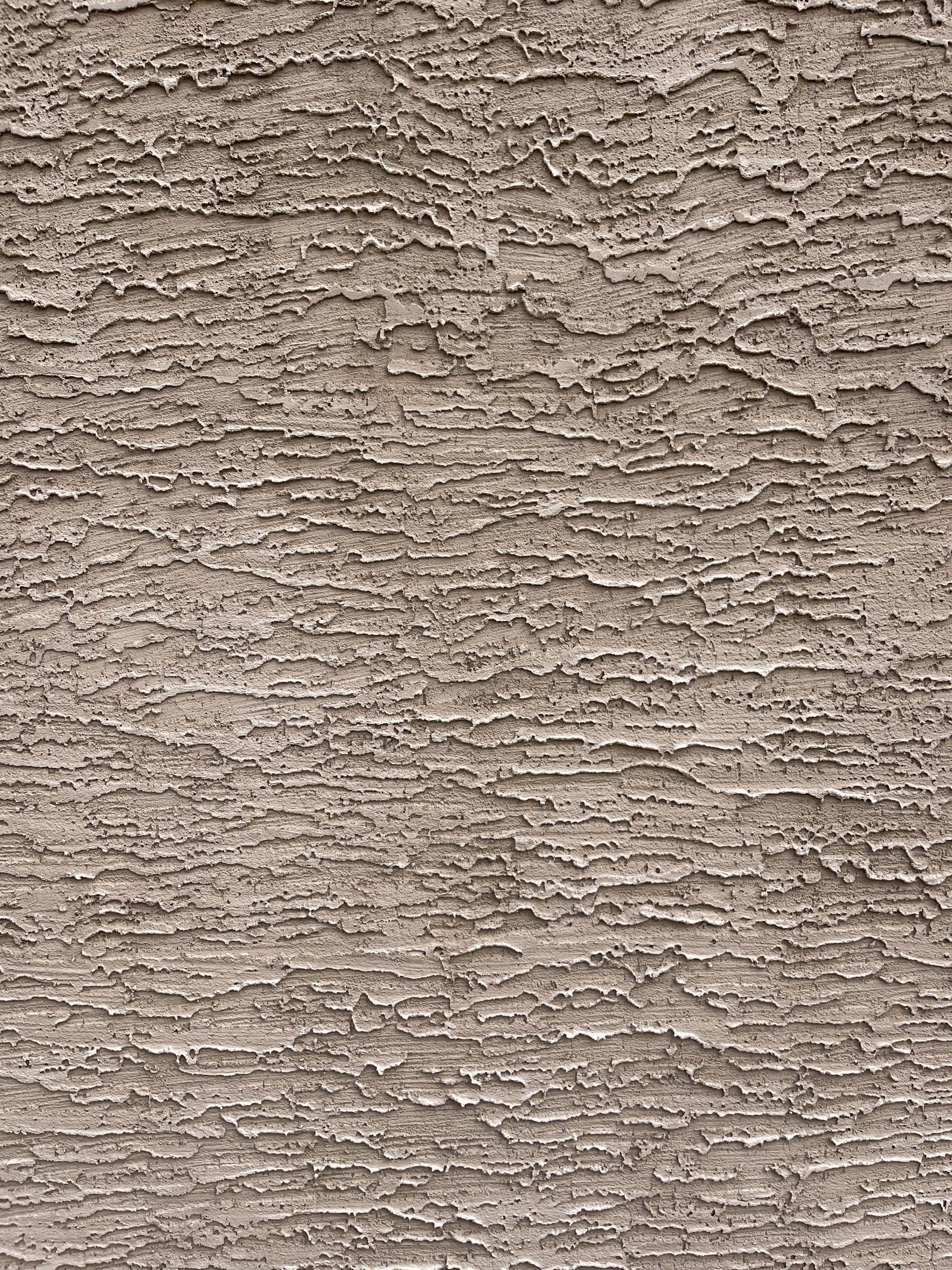 Textured Stucco Wall — Ambler, PA — Disciple Masonry