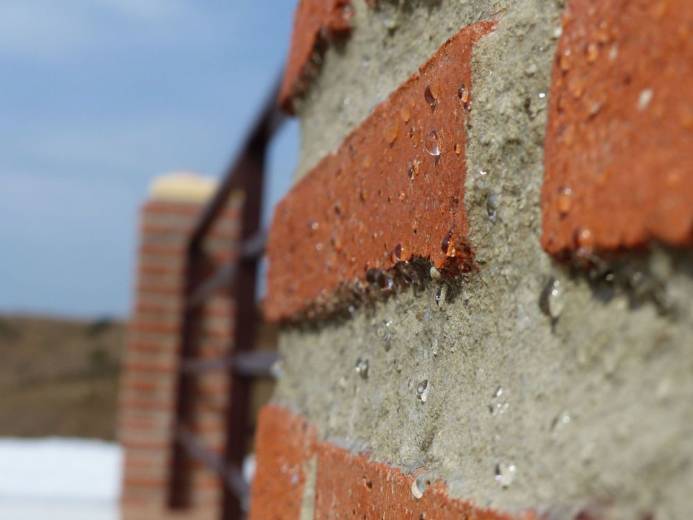 Exterior Brick Close-Up