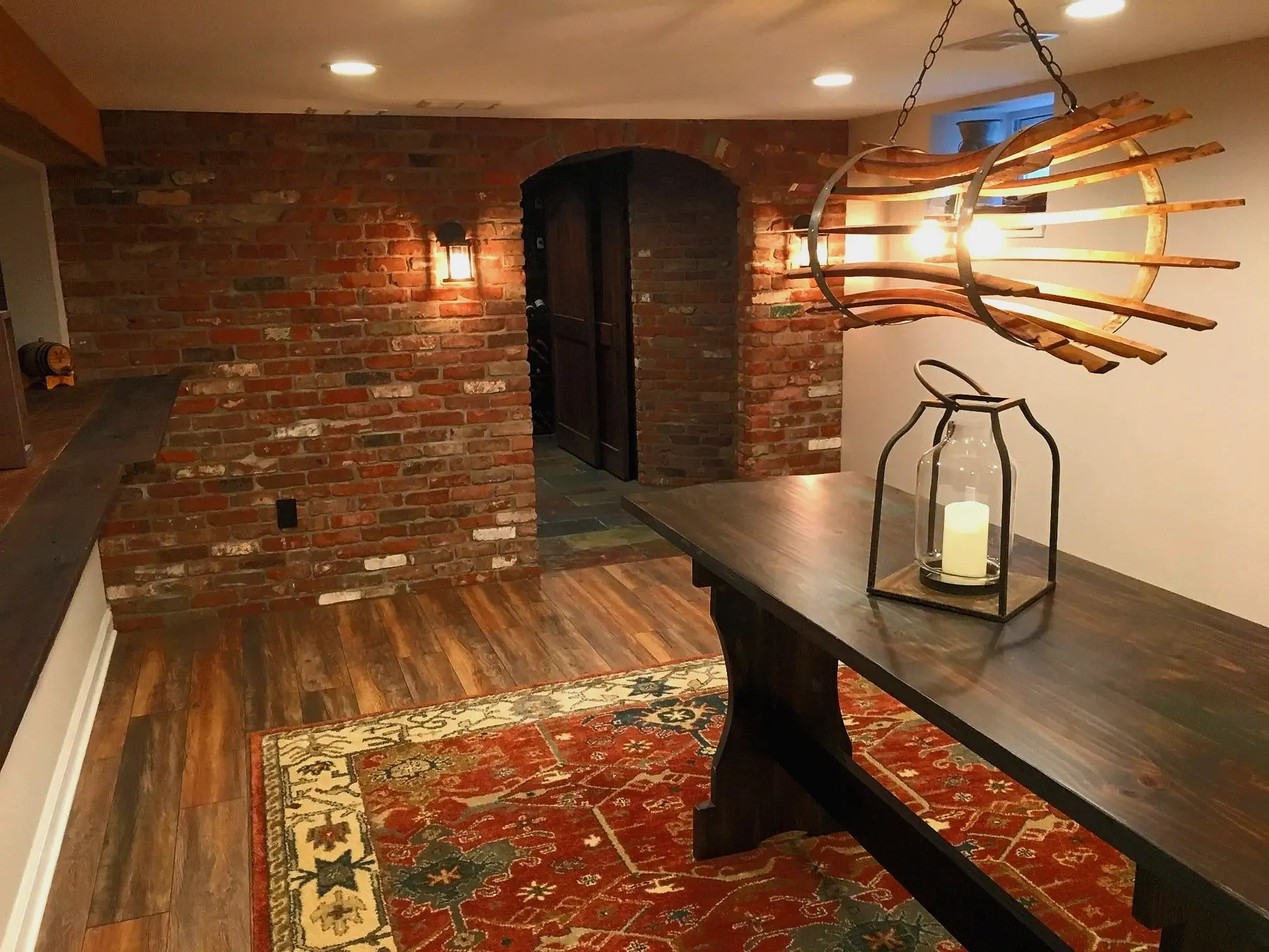 Brick Cellar