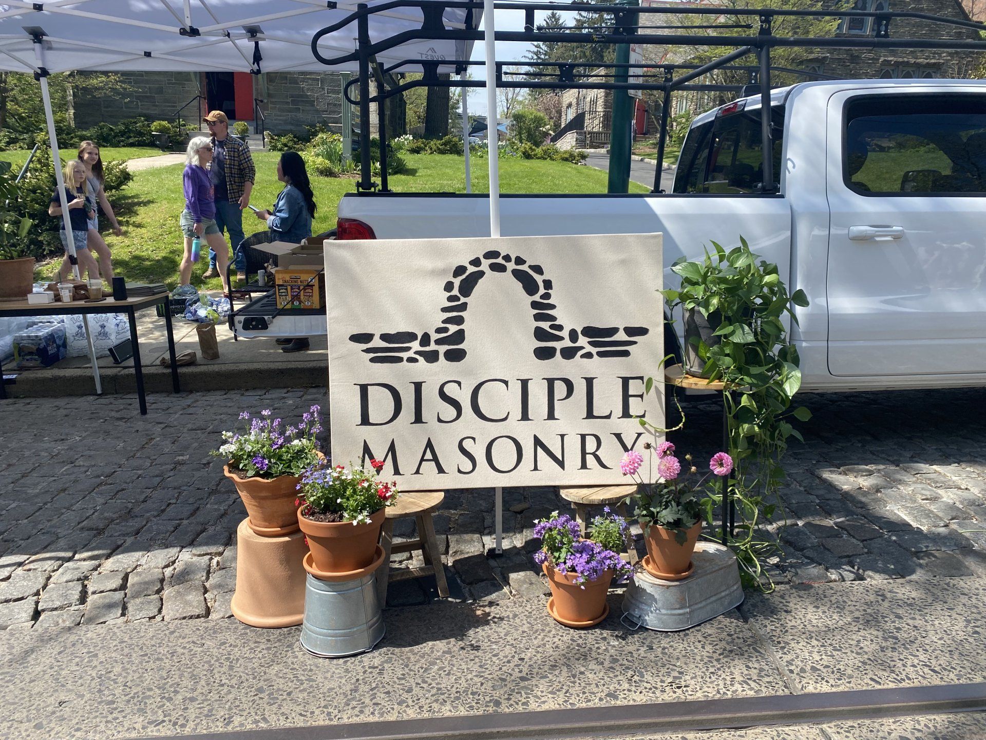 Chimney Masonry — Fort Washington, PA — Disciple Inc