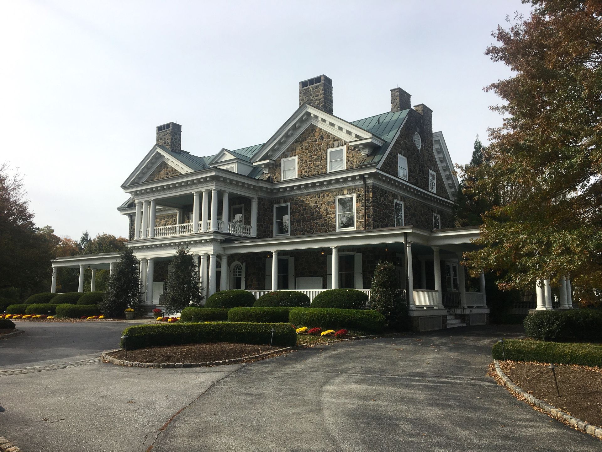 residential brick and stone pointing
Mount Airy PA