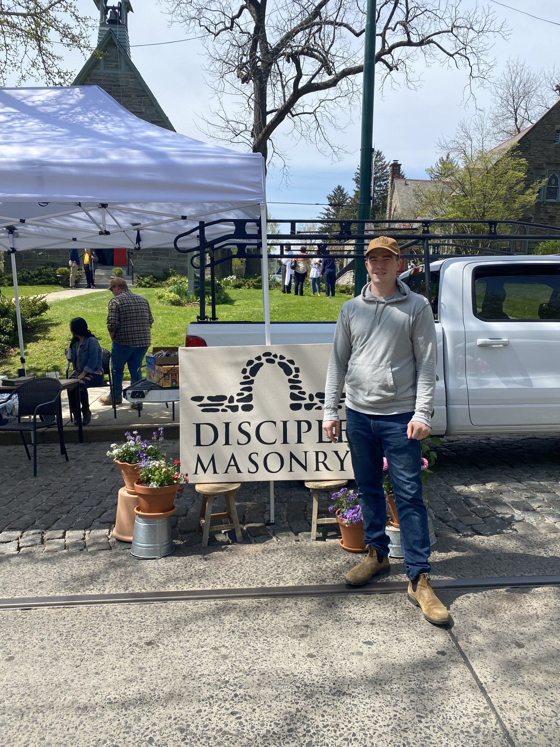 Disciple Masonry Community Event