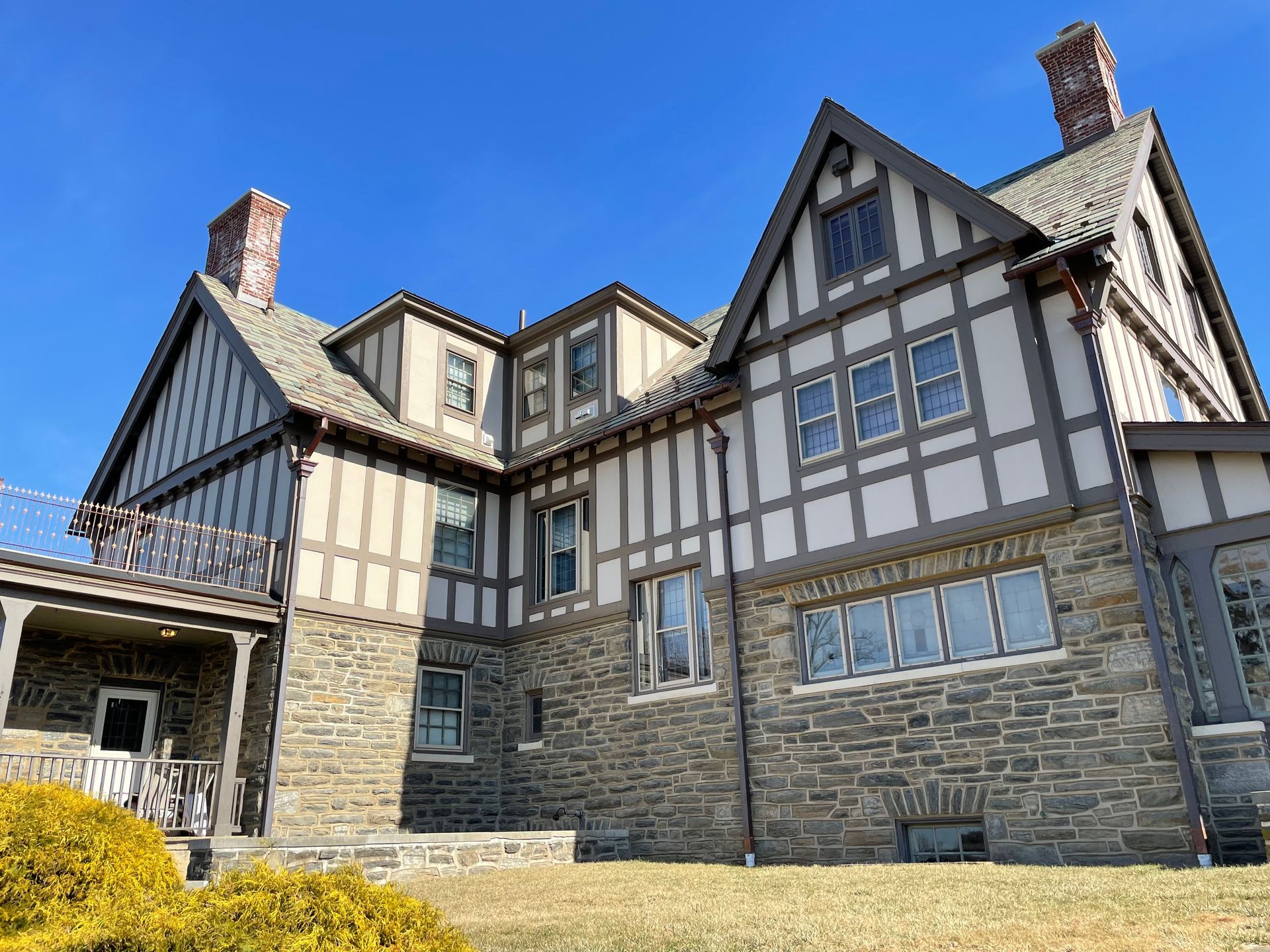 Historic Stone House