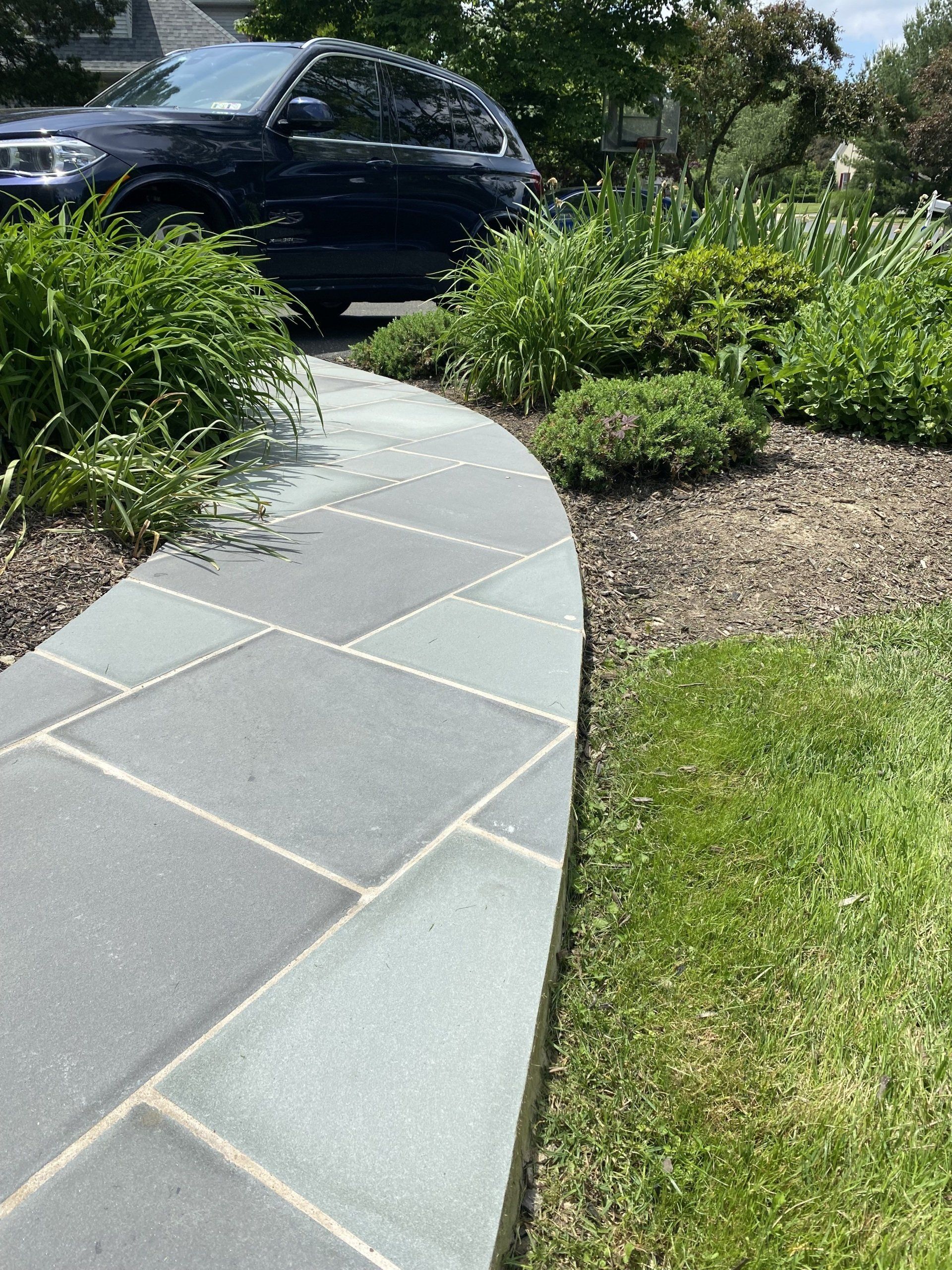 Stone Walkway Services