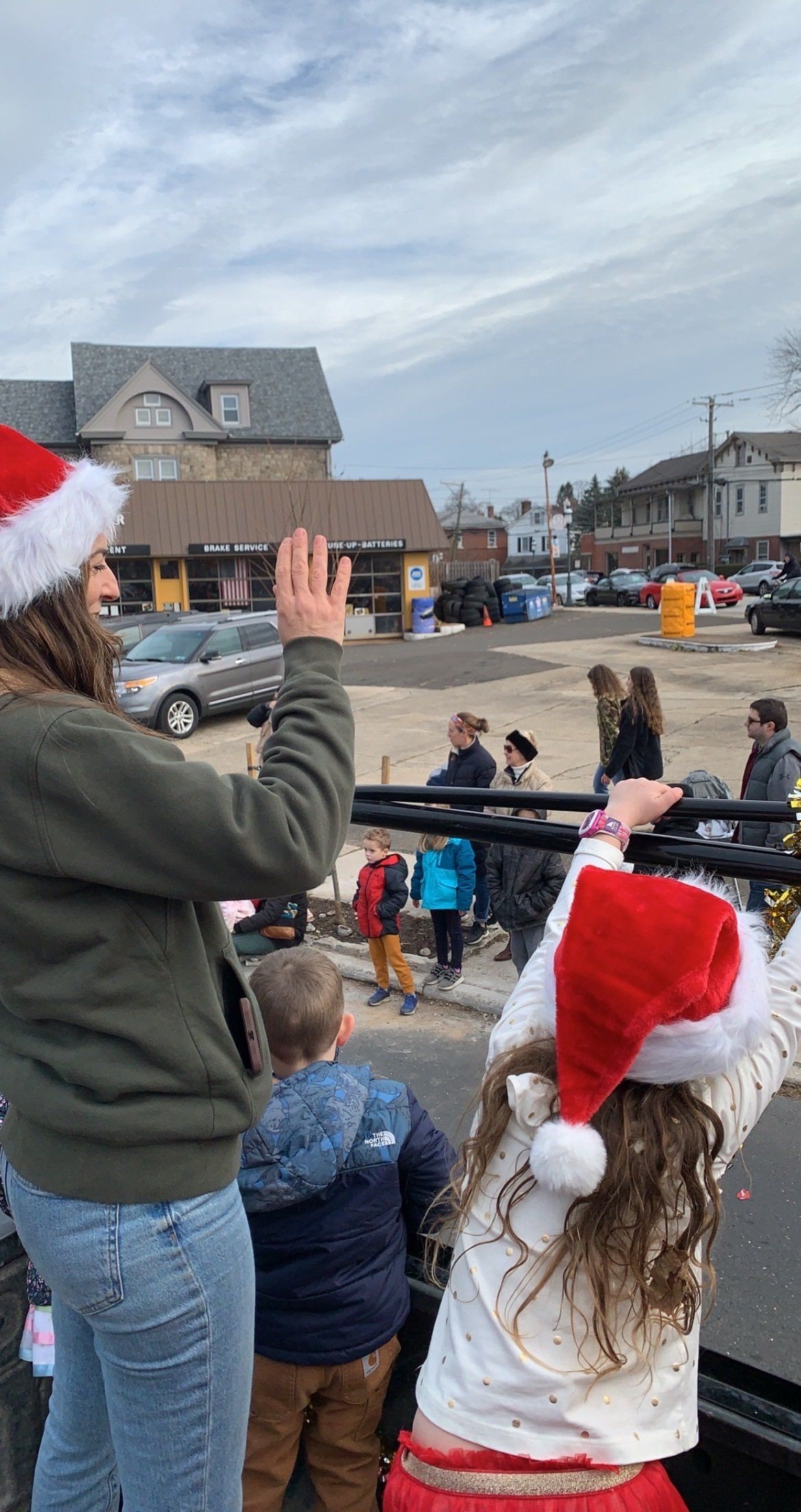 Christmas Holiday Parade