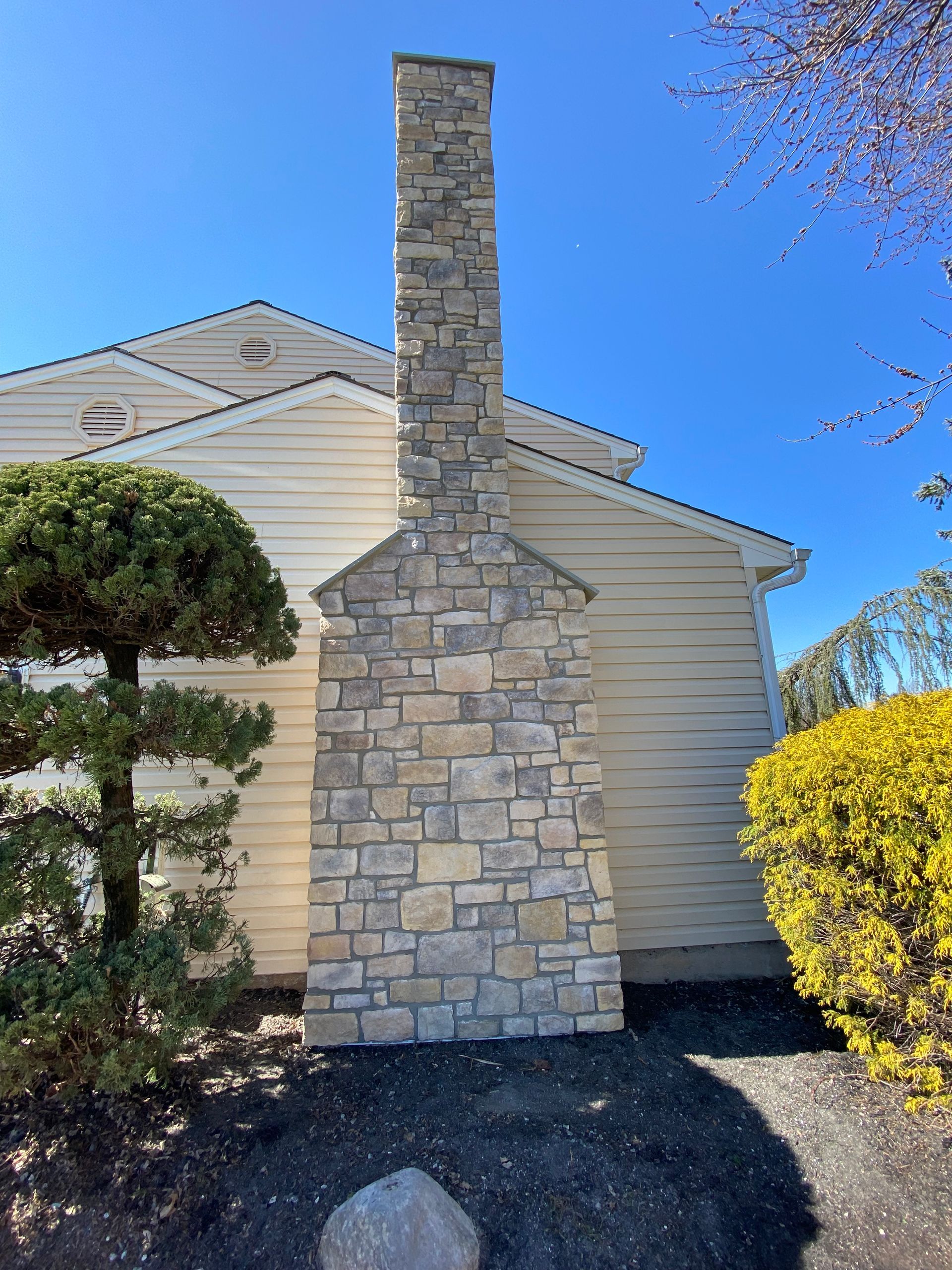 stone veneer installation lansdale