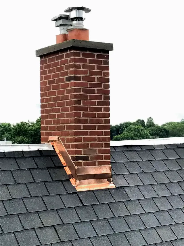 Brick Chimney Repair