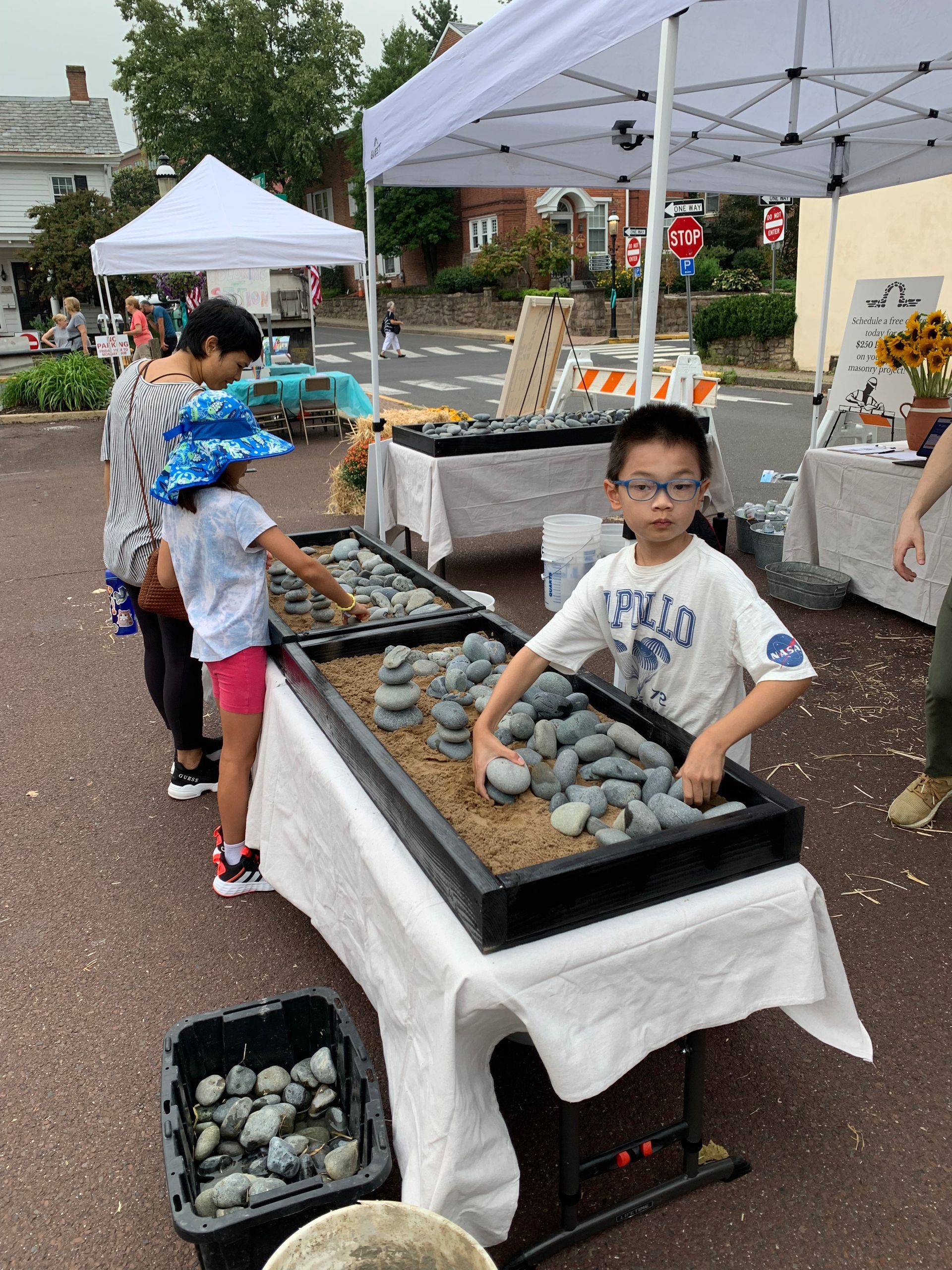 Community Activity Table