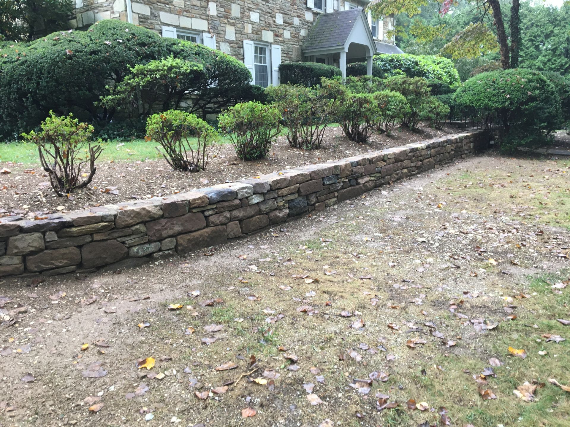stone masonry in philadelphia