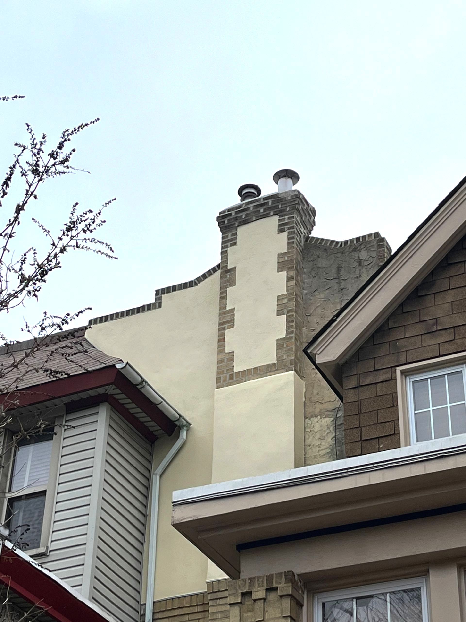 Stucco House Repair