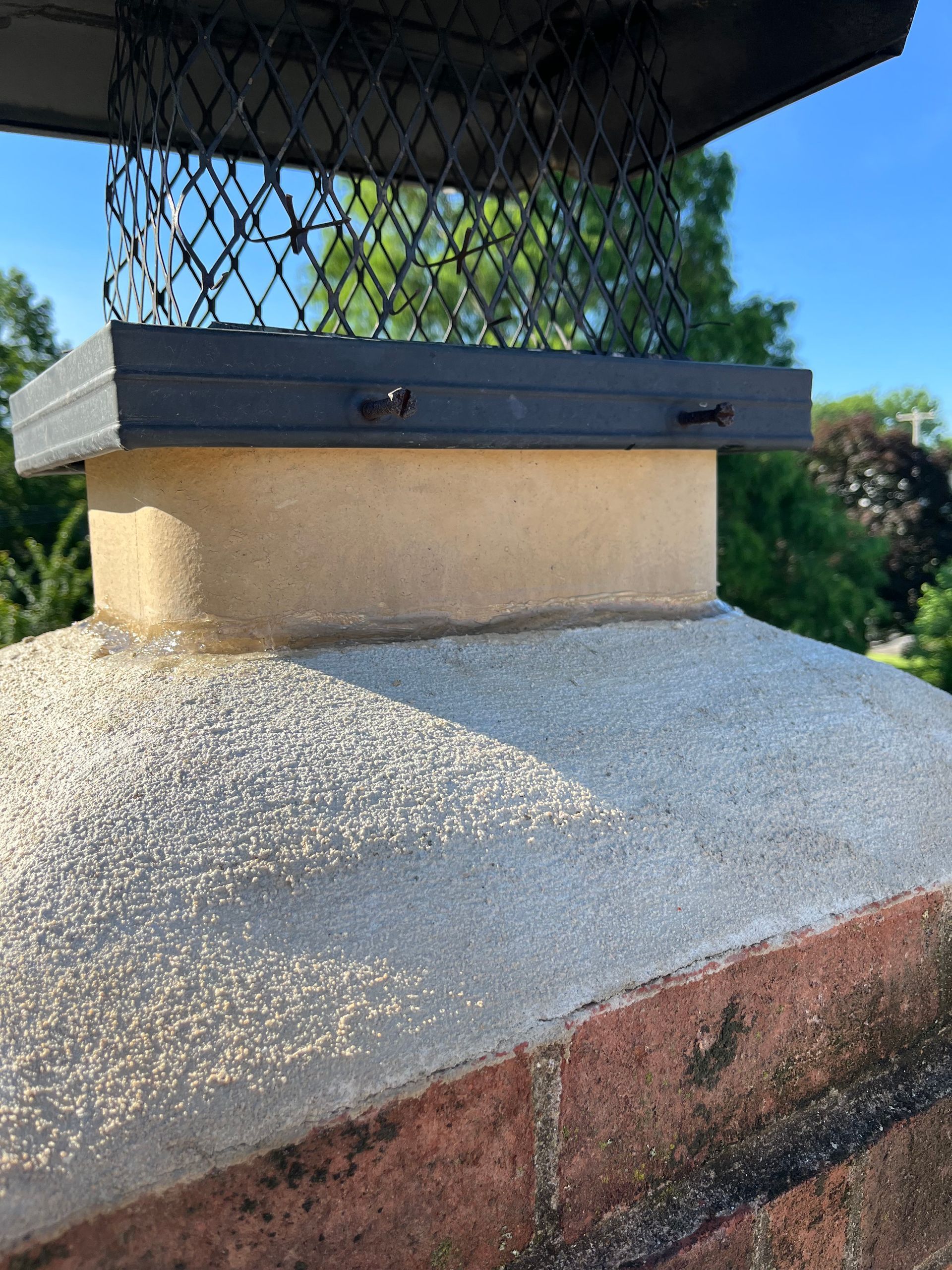 Flue Caulk