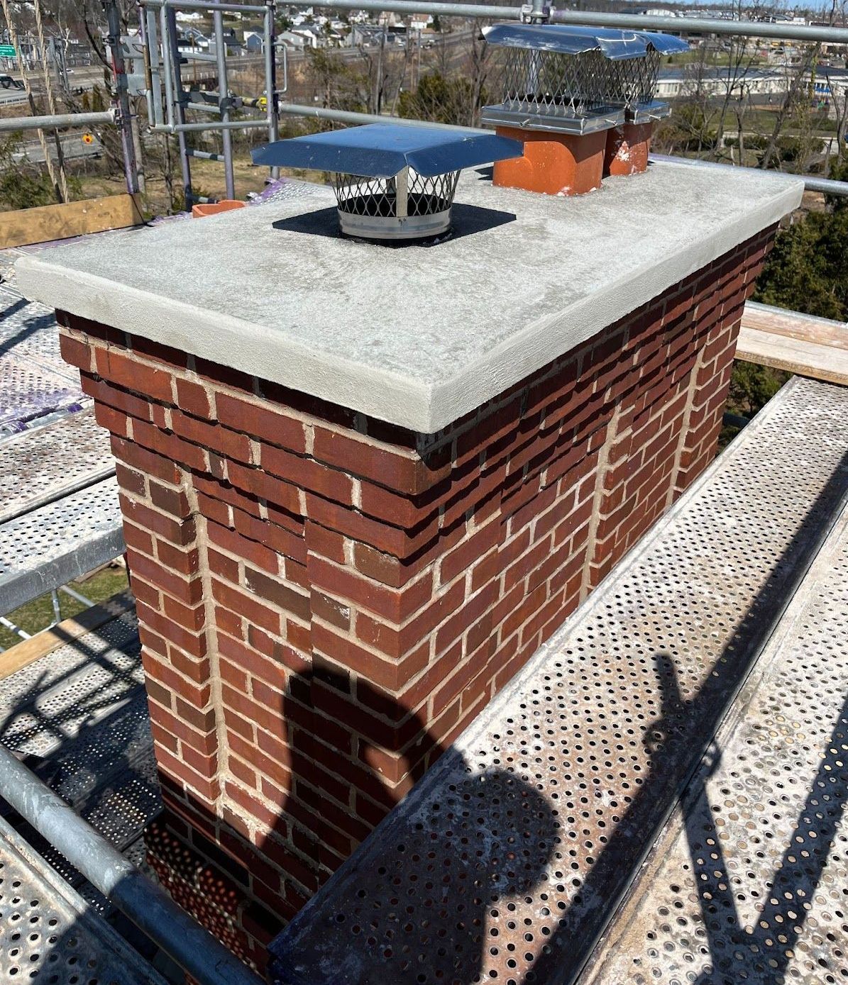 masonry restoration dublin pa