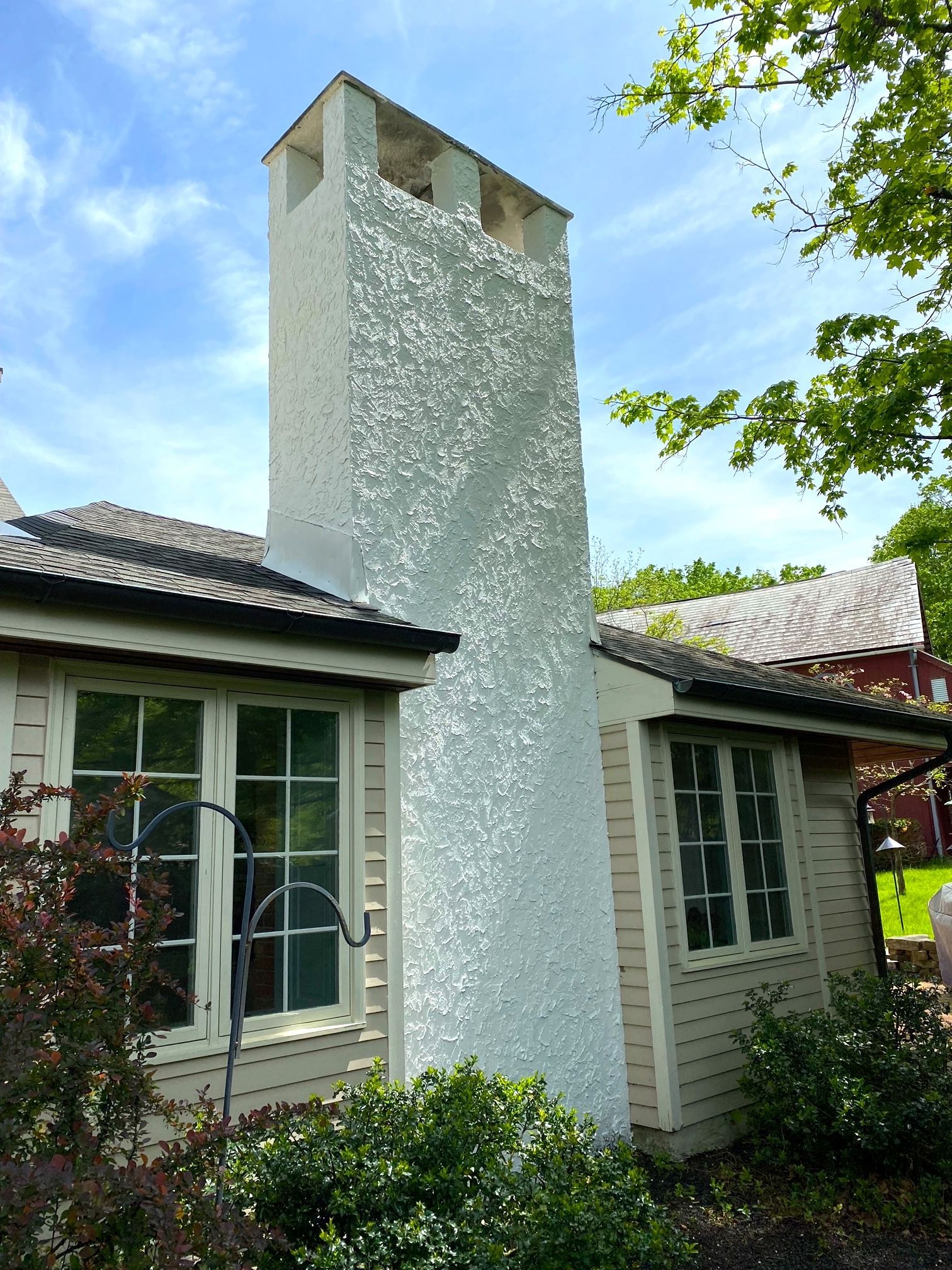 residential brick and stone pointing Warrington PA