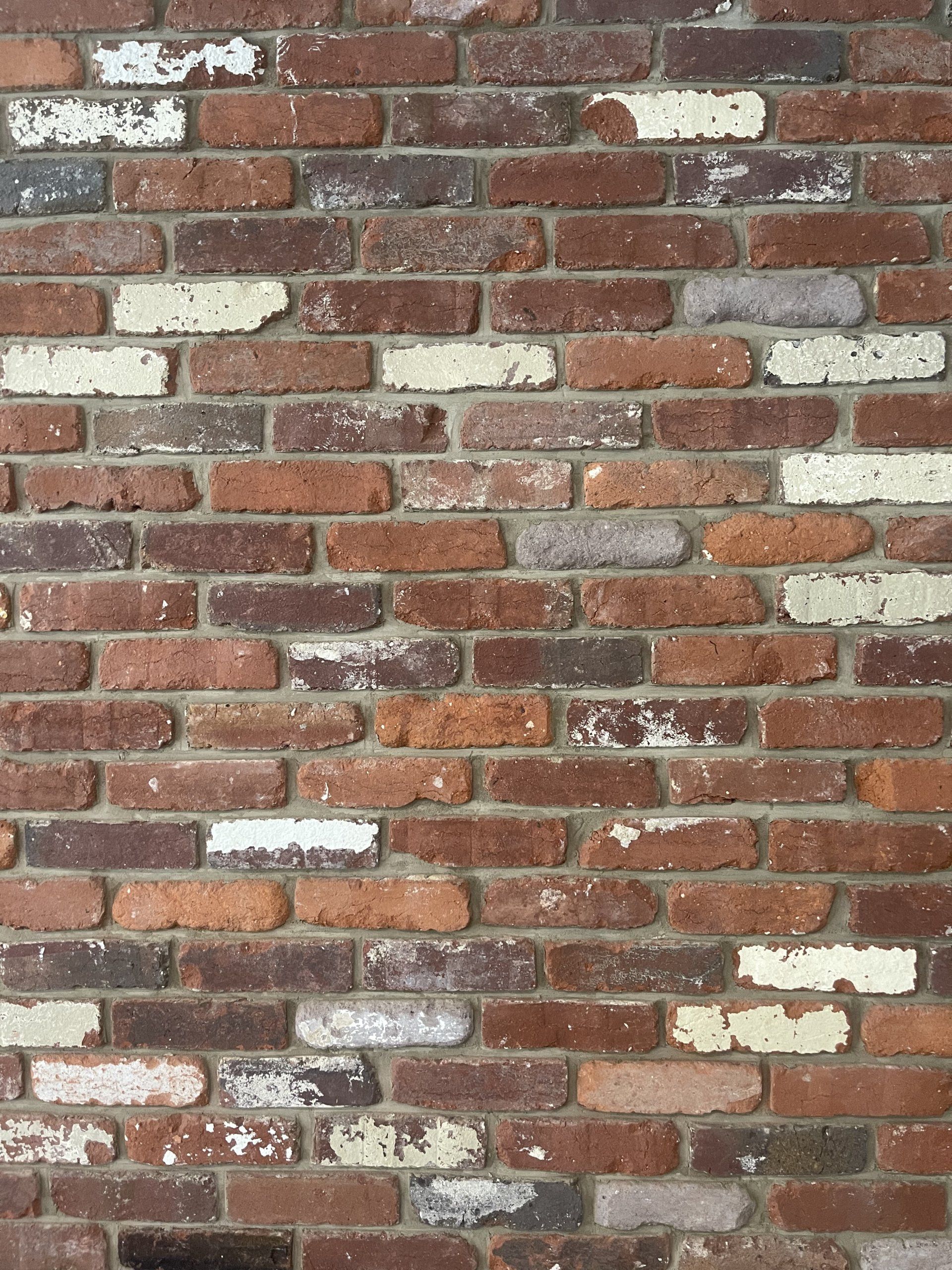 Brick Facade House Interior Wall — Ambler, PA — Disciple Inc