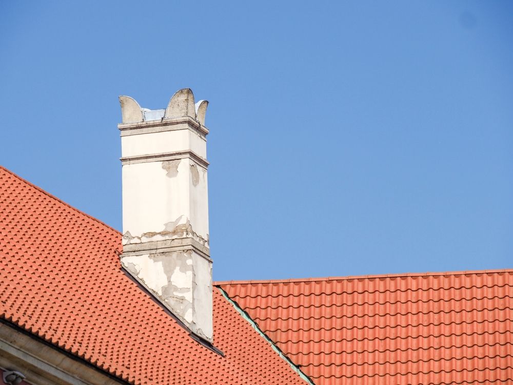 Chimney Crown Repair: Why Concrete Crowns Crack and Fail