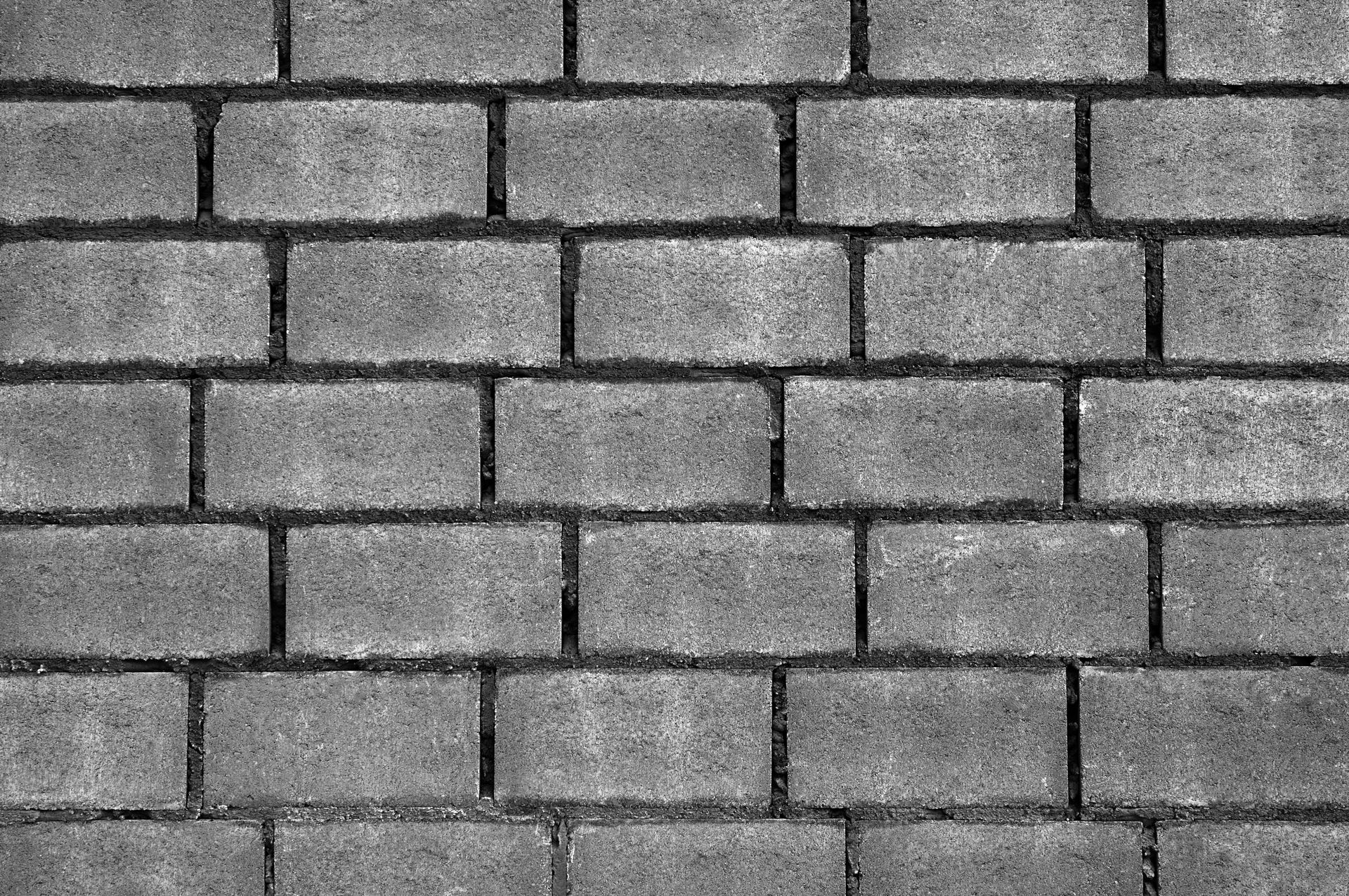 Assess the Current Condition: Preliminary Steps for a Cinder Block Wall Makeover