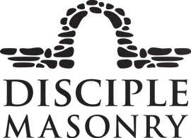 Disciple Inc Disciple Masonry Inc Logo
