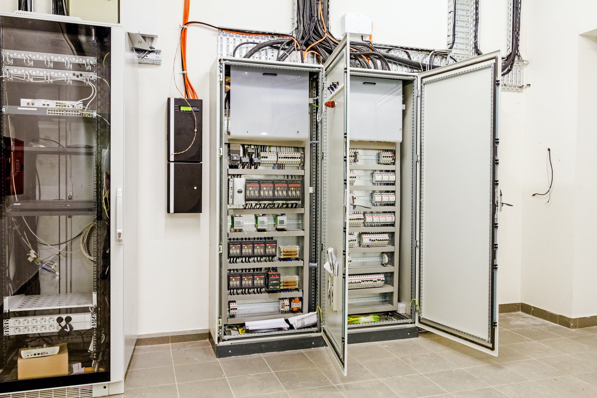 Experienced Electrical Contractor — York, PA — Engles & Fahs Inc.