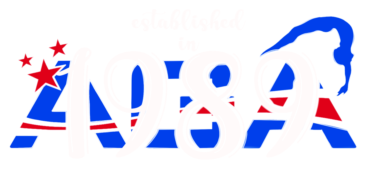 NASA logo in blue and red, stylized letters with stars and a red swoosh on white background