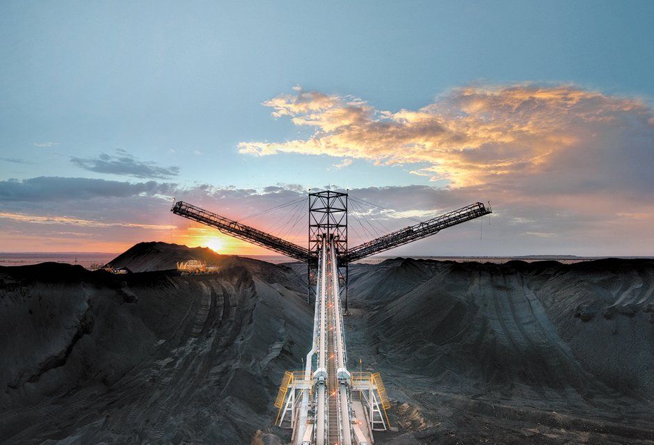 Isaac Plains CHPP Operations — Business Support Services Near Bowen, QLD