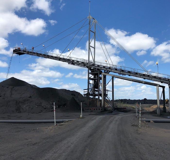 Large Mining Equipment — Business Support Services Near Bowen, QLD