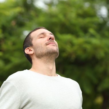 A Healthy Man A Healthy Man