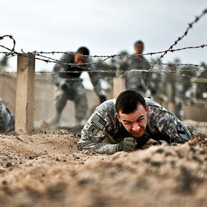 Soldiers on their Training Soldiers on their Training