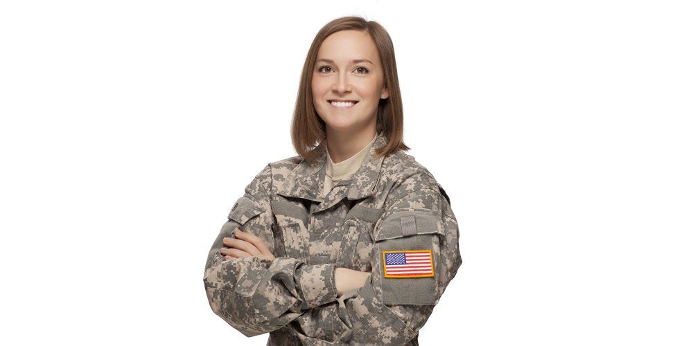 Beautiful Soldier