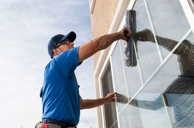 Window Cleaning — Hot Springs, AR — CleanPro USA