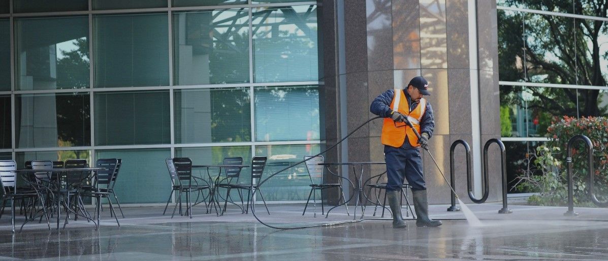 Commercial Cleaning Hot Springs, AR CleanPro USA