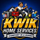 Kwik Home Services LLC.logo