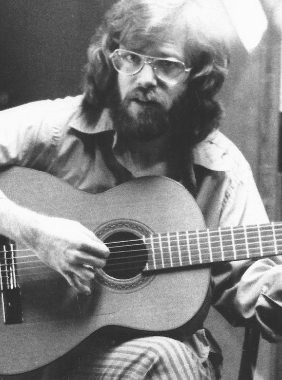 Photo of Gunnar (c1977)