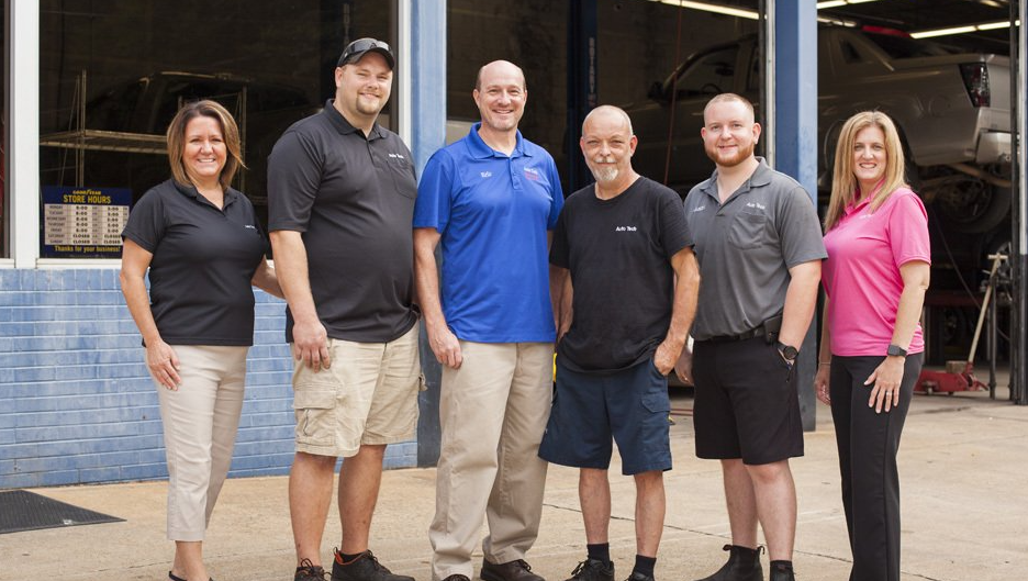 Auto Tech Tire & Automotive Repair Martinsville, VA