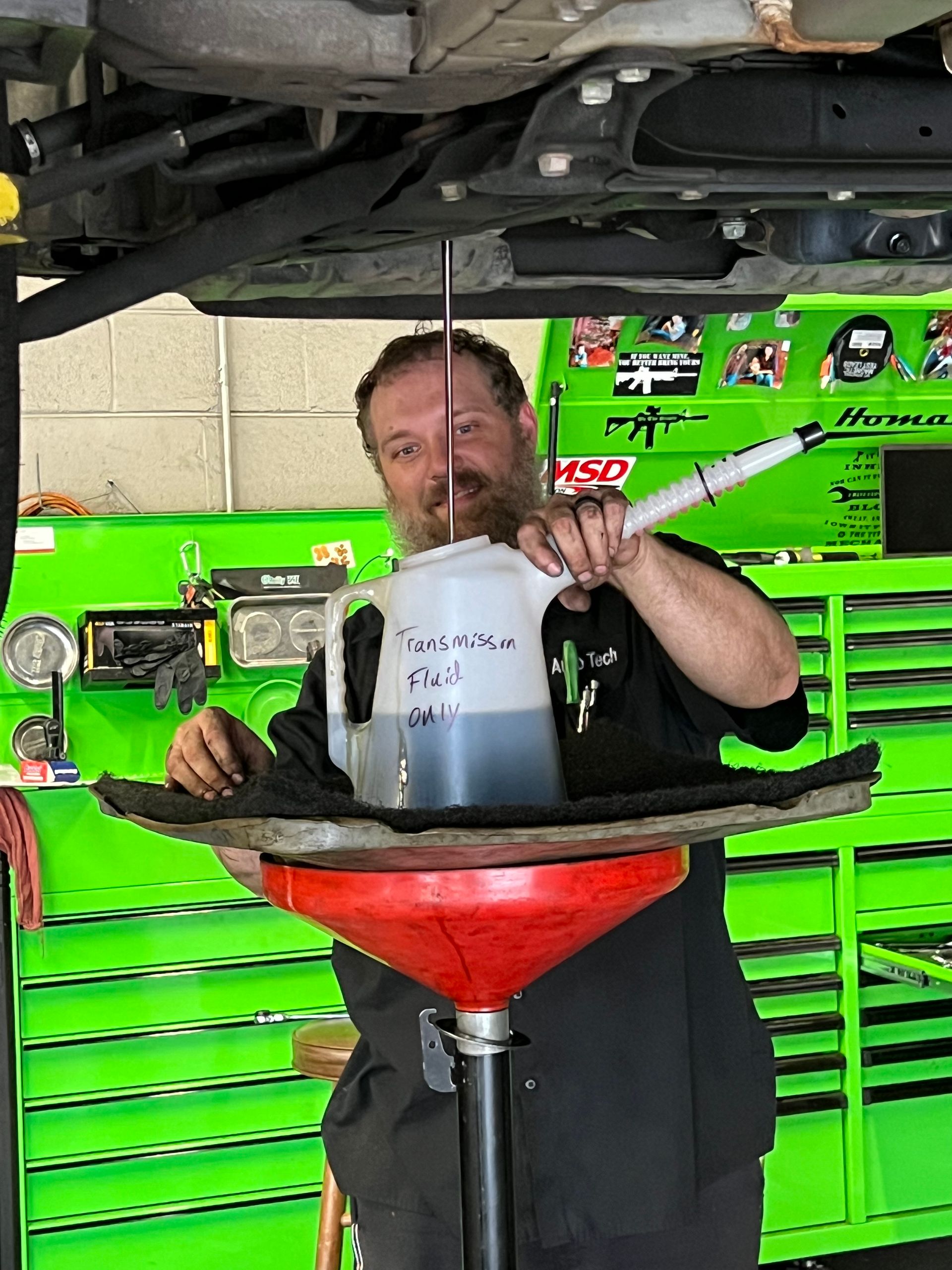 Best Auto Repair in Martinsville, VA Auto Tech