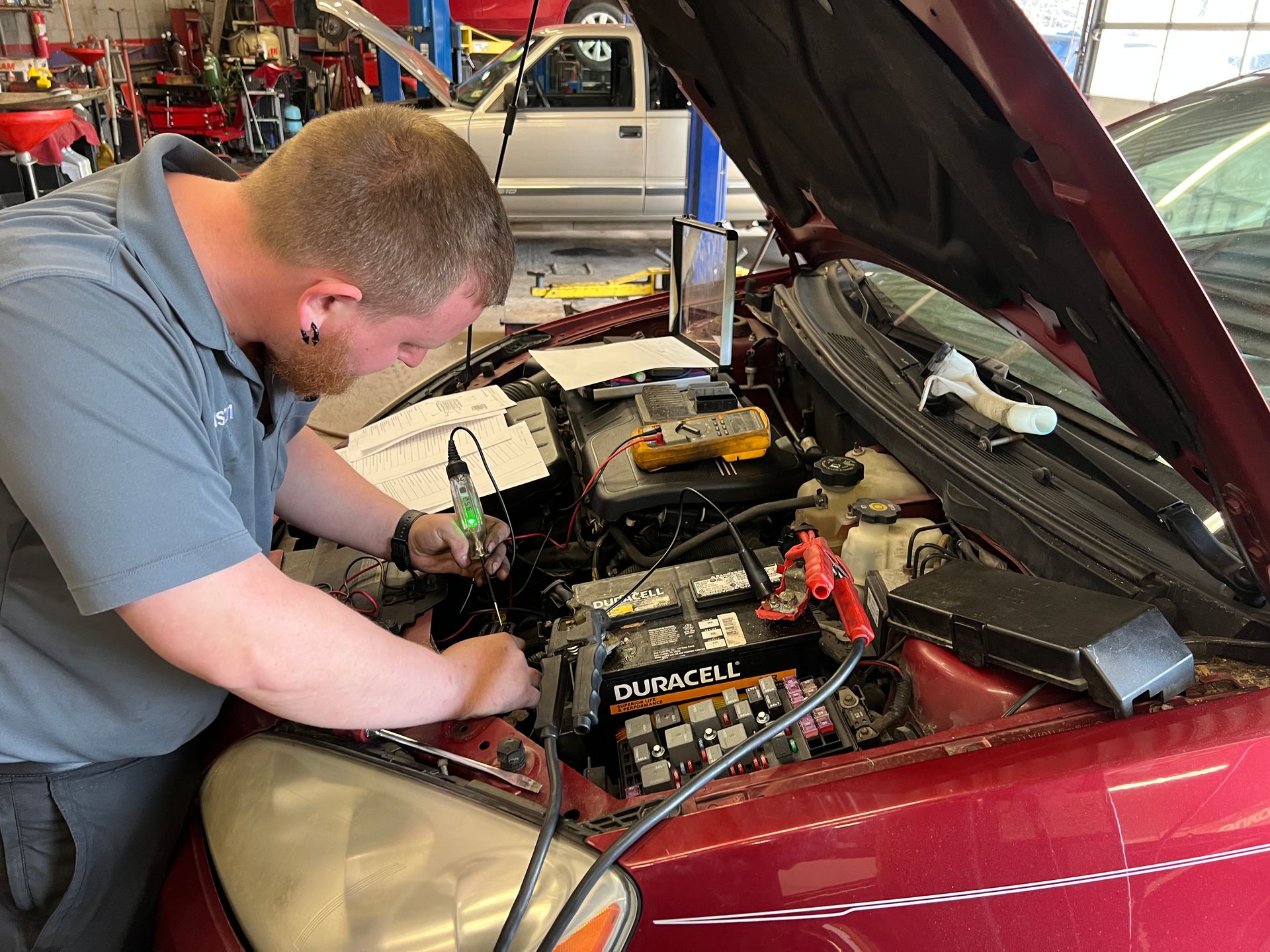 Best Auto Repair in Martinsville, VA Auto Tech