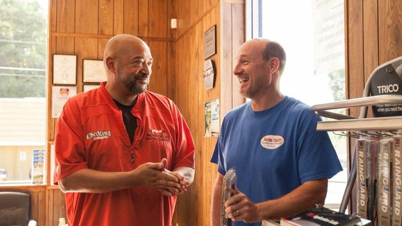 Auto Tech Team in Martinsville, VA