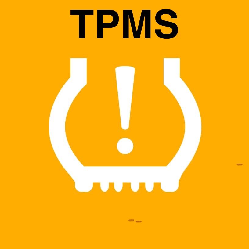TPMS light auto tech martinsville va