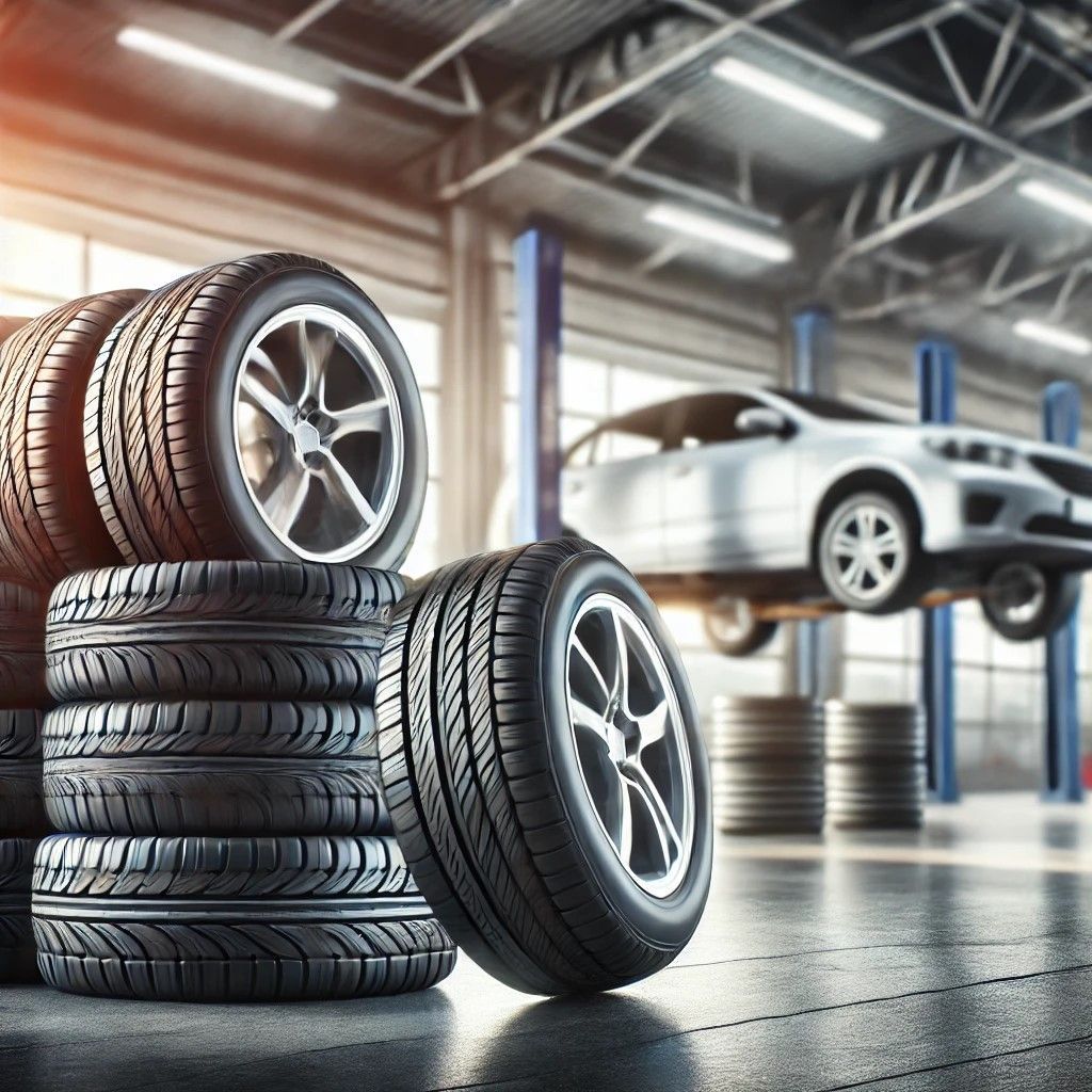 Tire special auto tech Martinsville VA