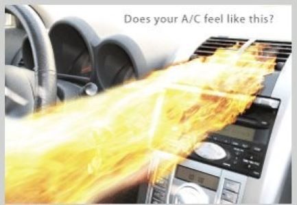 air conditioning hot AUTO TECH Collinsville, VA 24078