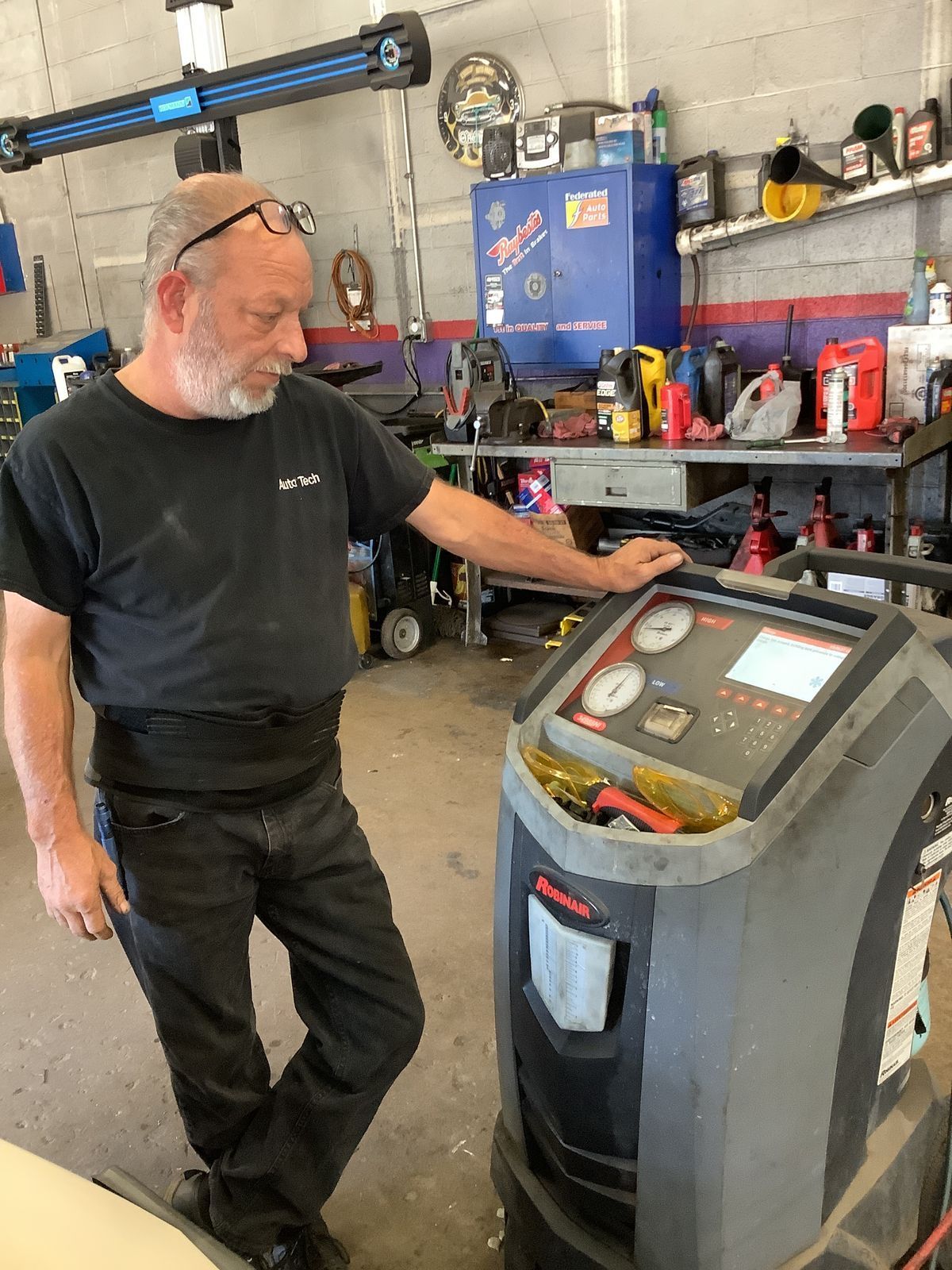 air conditioning repair Collinsville, VA 24078