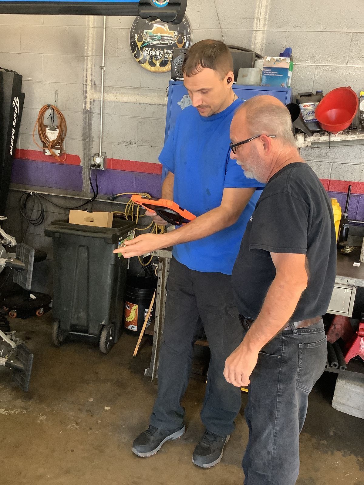 mechanic near me auto tech Collinsville, VA 24078