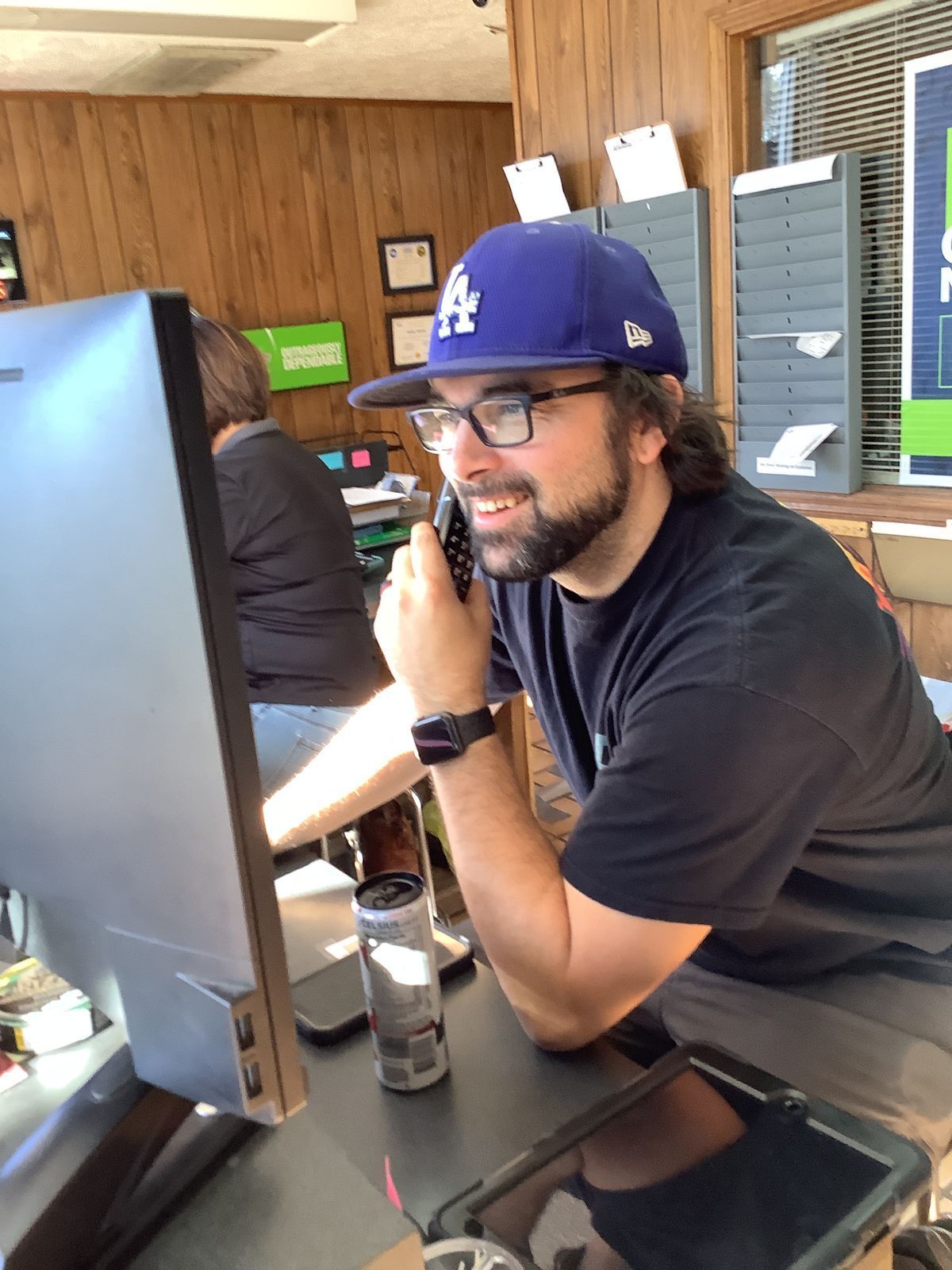 auto repair customer service auto tech Collinsville, VA 24078